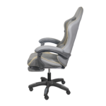 Gejmerska stolica Phantom - siva - Slika 4