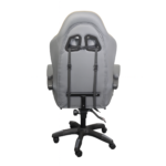 Gejmerska stolica Phantom - siva - Slika 5