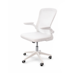 Kancelarijska stolica Aero - bela - Slika 2